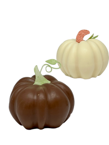 3 Midi Pumpkin chocolate cake