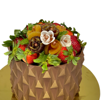Load image into Gallery viewer, 3D Thanksgiving Bonbon cake