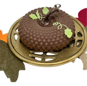 Pumpkin Bonbon Cake