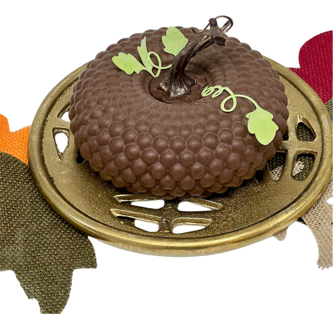Pumpkin Bonbon Cake