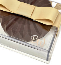 Load image into Gallery viewer, Thankful Diamond Bonbon cake - in Acrylic Gift Box