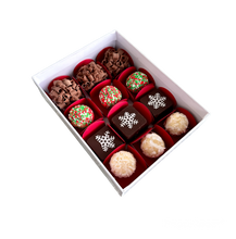 Load image into Gallery viewer, Christmas Chocolate box