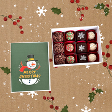 Load image into Gallery viewer, Christmas Chocolate box