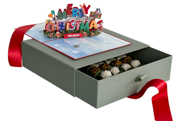 Pop-up Assorted Sweets Gift Box