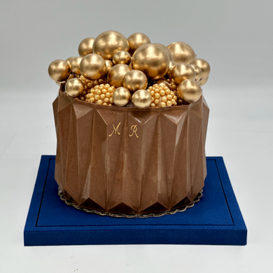 Polka Bonbon Cake 6.5 inches