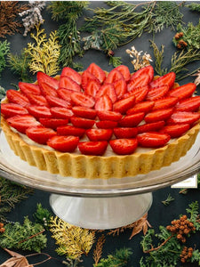 Strawberry Tart