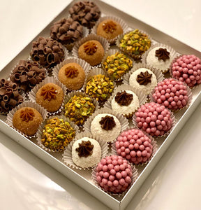 25 Brigadeiros Gift Box