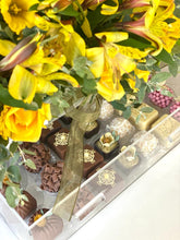 Load image into Gallery viewer, Sweets &amp; Flower Luxury Acrylic Gift Box