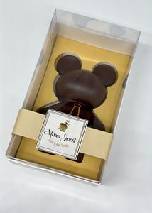 Father's Chocolate Bear