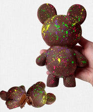 Load image into Gallery viewer, Artistic Chocolate Bear