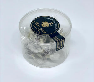 Brigadeiro Cookie Plastic Container