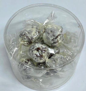 Brigadeiro Cookie Plastic Container