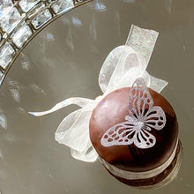 Load image into Gallery viewer, Honey Cake Stuffed with Coconut Cream