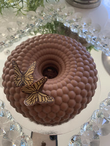 Butterfly Bonbon Cake + Cake Stand