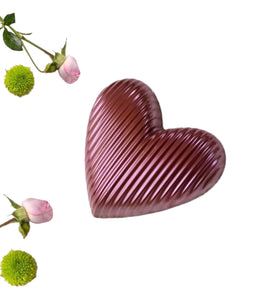 400g Chocolate Heart