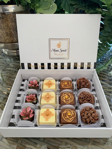 12 Chocolates Gift Box