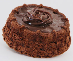 Mini chocolate cake