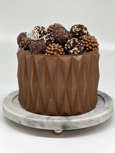 Load image into Gallery viewer, Origami Chocolate Bonbon cake