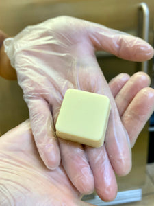 White Belgian Bonbon